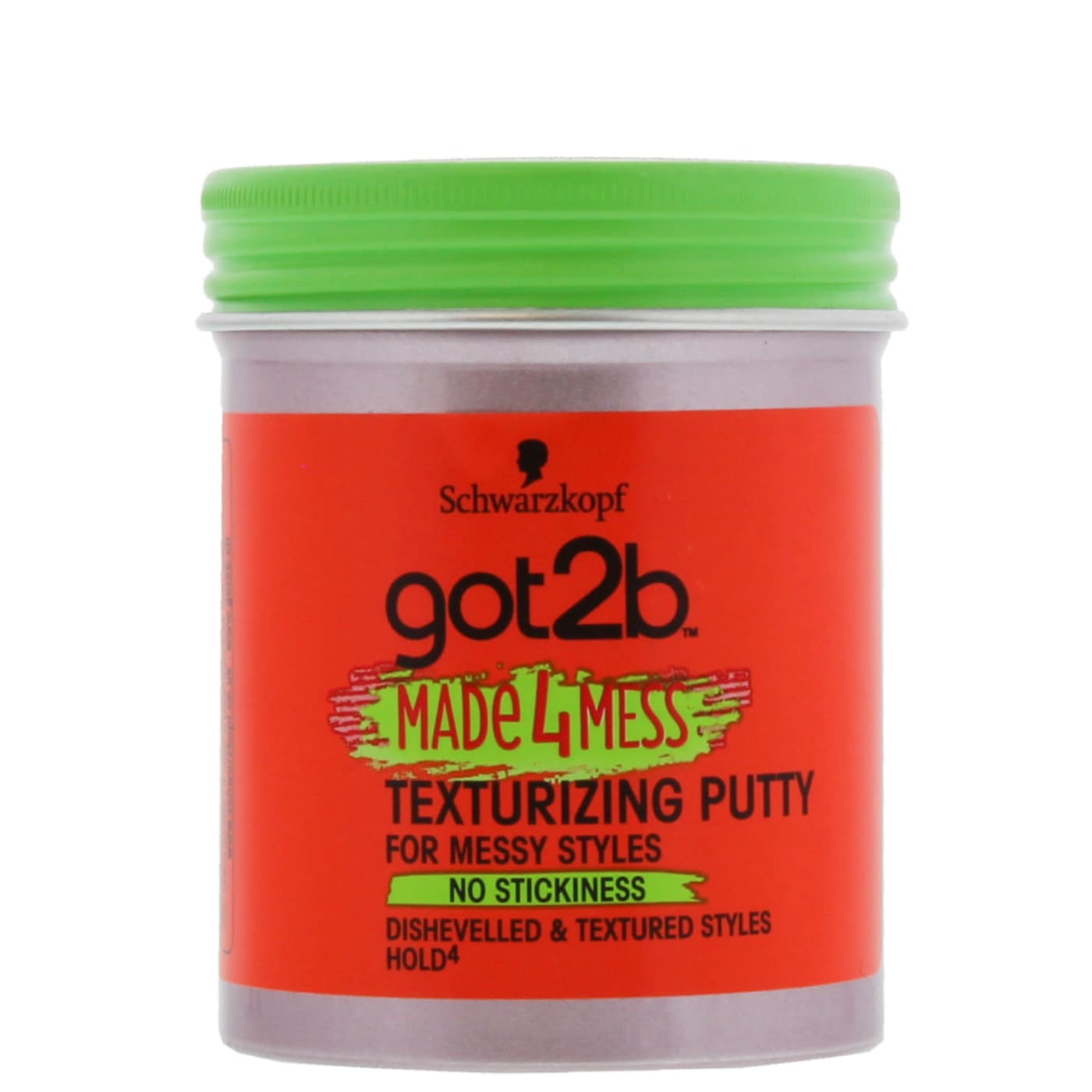 SCHWARZKOPF GOT2B 100ML MADE4MESS PUTTY