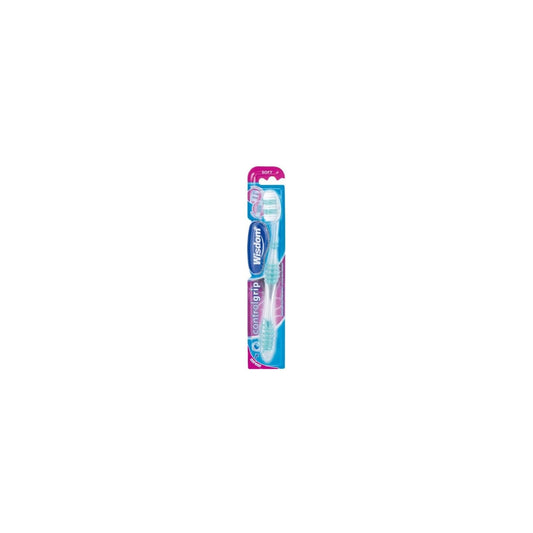 WISDOM TOOTH BRUSH CONTROL GRIP SOFT