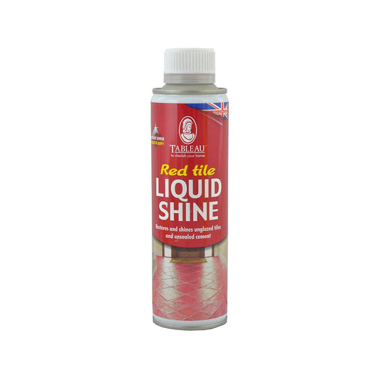 TABLEAU RED TILE LIQUID SHINE