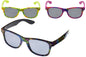 the Coolest Kids Plastic Printed Wayfarer Sunglasses (3 Asst) | Trendy Eyewear for Little Ones