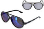 Trendy Kids Aviator Sunglasses: 2 Assorted Styles Today