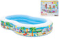 Swim Centre Seashore Pool 103" x 63" x 18" - Enjoy Splashing Fun in Your Backyard