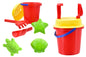 the 6" / 16cm Plain Colours Large Bucket Set  Quality Storage Solutions