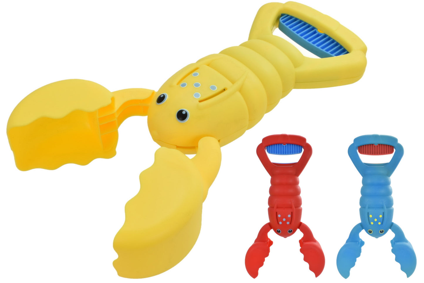 Jouet de sable Homard : amusant pour la plage et les enfants