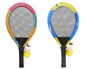 Stylish Neon Mesh Tennis Set 'M.Y' - 2 Assorted Pieces in Convenient Net Bag