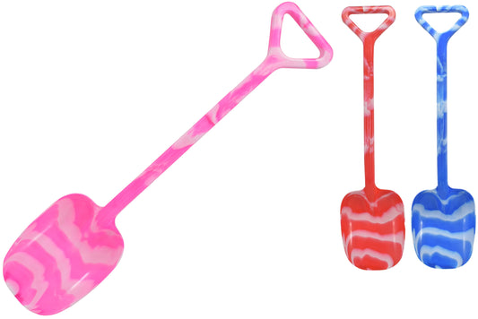 Elevate Your Gardening Experience with the 22" / 56cm Plastic Spade Marble Design