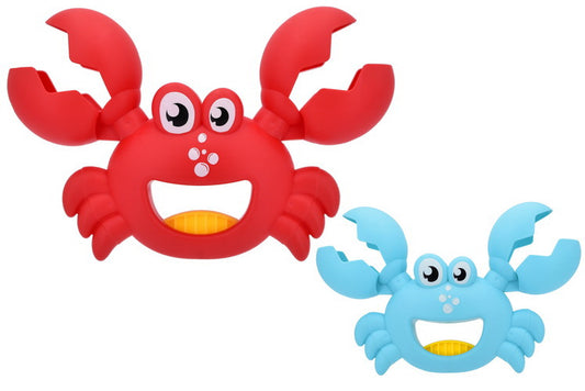 the Crab Sand Toy in 2 Assorted Colors | Fun Beach Play for Kids