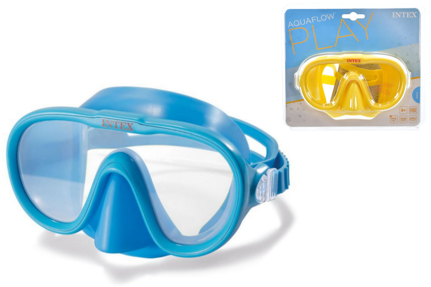 LUNETTES DE NATATION AQUA FLOW JUNIOR