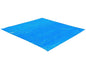 Durable Pool Ground Cloth 16' x 16' | Protect Your Pool Bottom