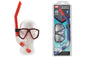 M.Y Bs Mask & Snorkel Set With Purge Valve | Premium Quality Snorkeling Gear