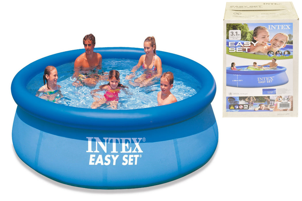 Get Ready for Summer Fun with Our 10' x 30'' Easy Set Pool