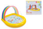 Splash into Fun with Rainbow Arch Spray Pool | 58x51x34"