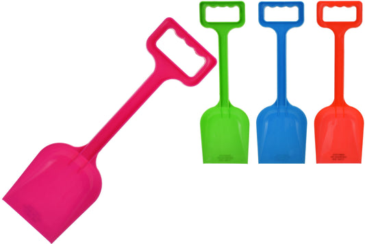 Get Gardening with 13" / 33cm Plastic Spade in Assorted Colors