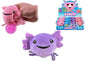 Plush Jelly Squeezers: Adorable Axolotl Toy for Stress Relief