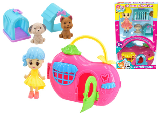 the Best Pet House and Travel Cases - 2 Assorted Options Available