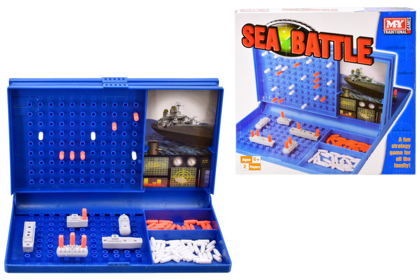 Jeu de bataille navale M.Y : Plongez dans une guerre navale passionnante