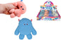 Discover Squishy Yeti: 4 Assorted Adorable Characters