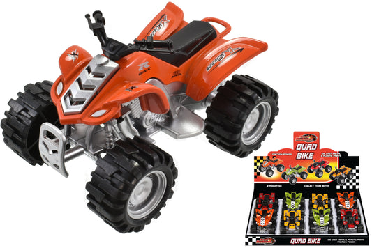 D/C Quad Bike (2 Asst) - Explore Exciting Options for Kids' Outdoor Adventures