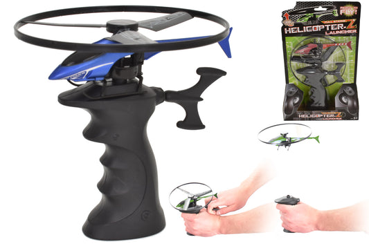 Helicopter Launcher: Elevate Your Adventure Today