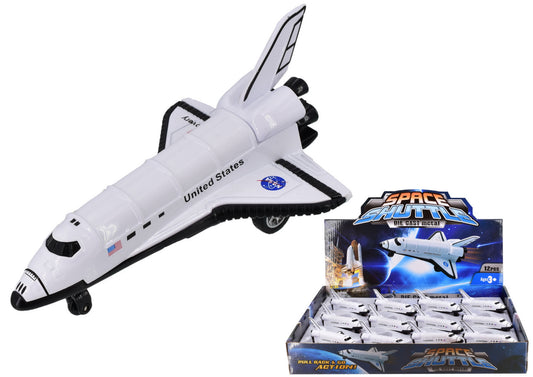 D/C Space Shuttle: Explore the Universe with Stylish Merchandise