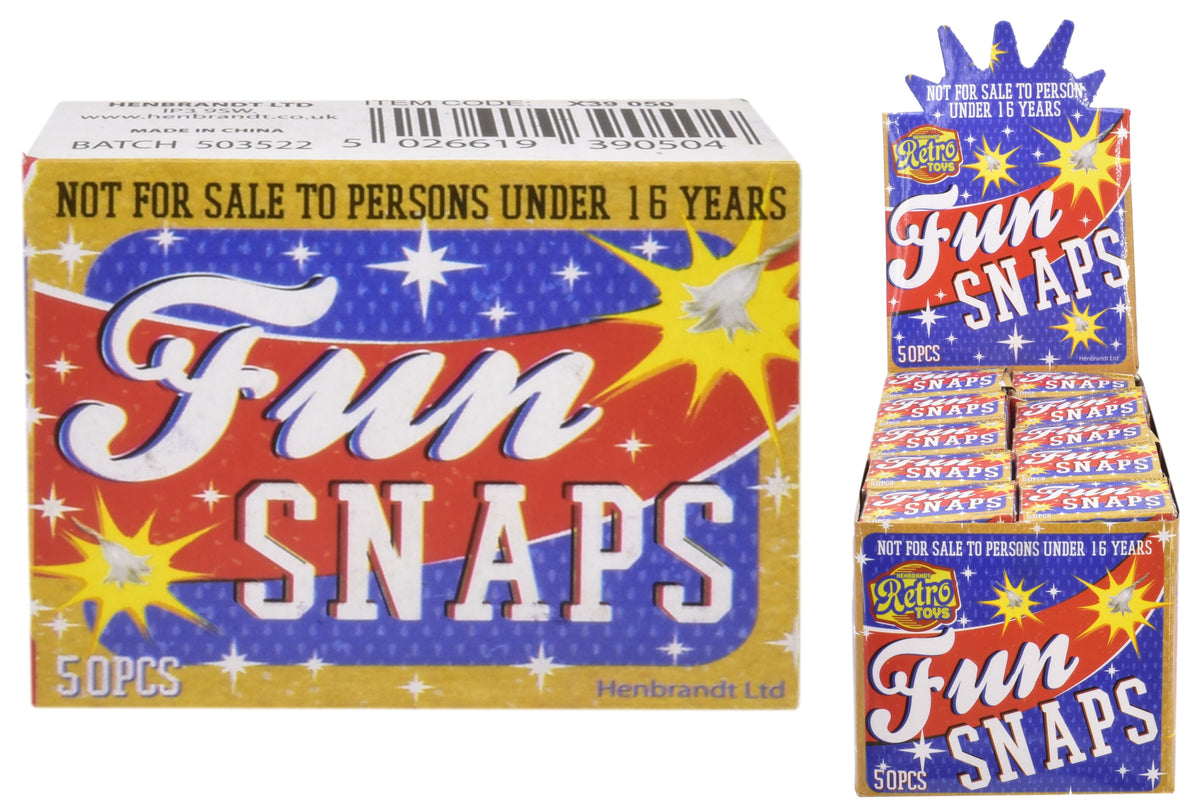 the Best Devil Bangers/Fun Snaps - Colour Box & Display Box ...
