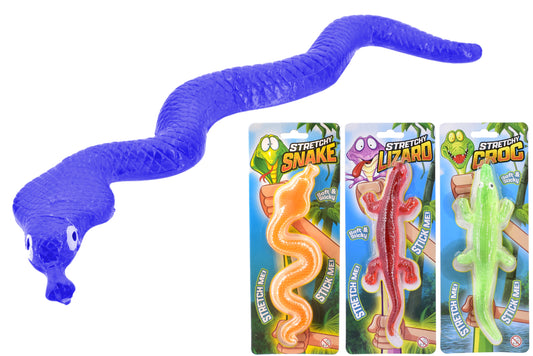 Discover Fun Stretchy Animals