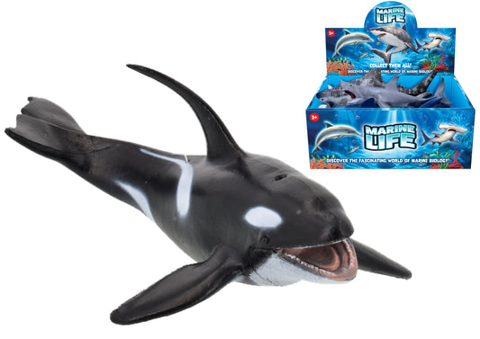 Discover the Diversity: Sea Life Creatures 12 Assorted Set