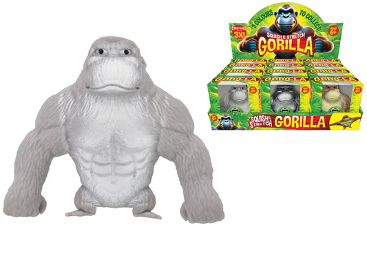 Squishy Gorilla - Window Box & Dbx: Fun and Functional Toy Storage Solutions