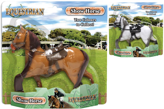 Horse Toys in 2 Assorted Colors - Fun for Kids & Collectors