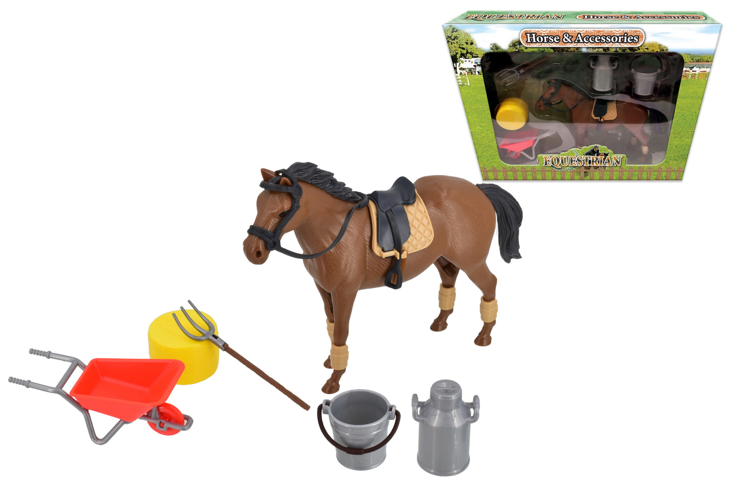 Découvrez des accessoires équestres haut de gamme pour les passionnés de chevaux |