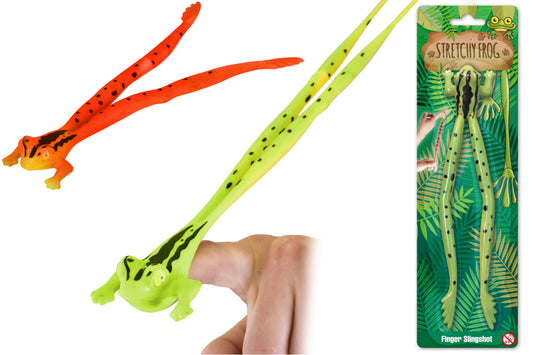 Discover Fun and Stretchy Frog Toys at Shopy - Perfect for Playtime