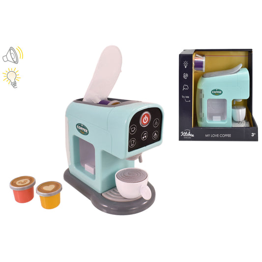 Discover Your Perfect Brew with My 1st Coffee Machine