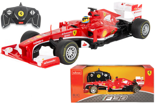 Get Ready to Race with our 1:18 Scale R/C Ferrari F1 Car