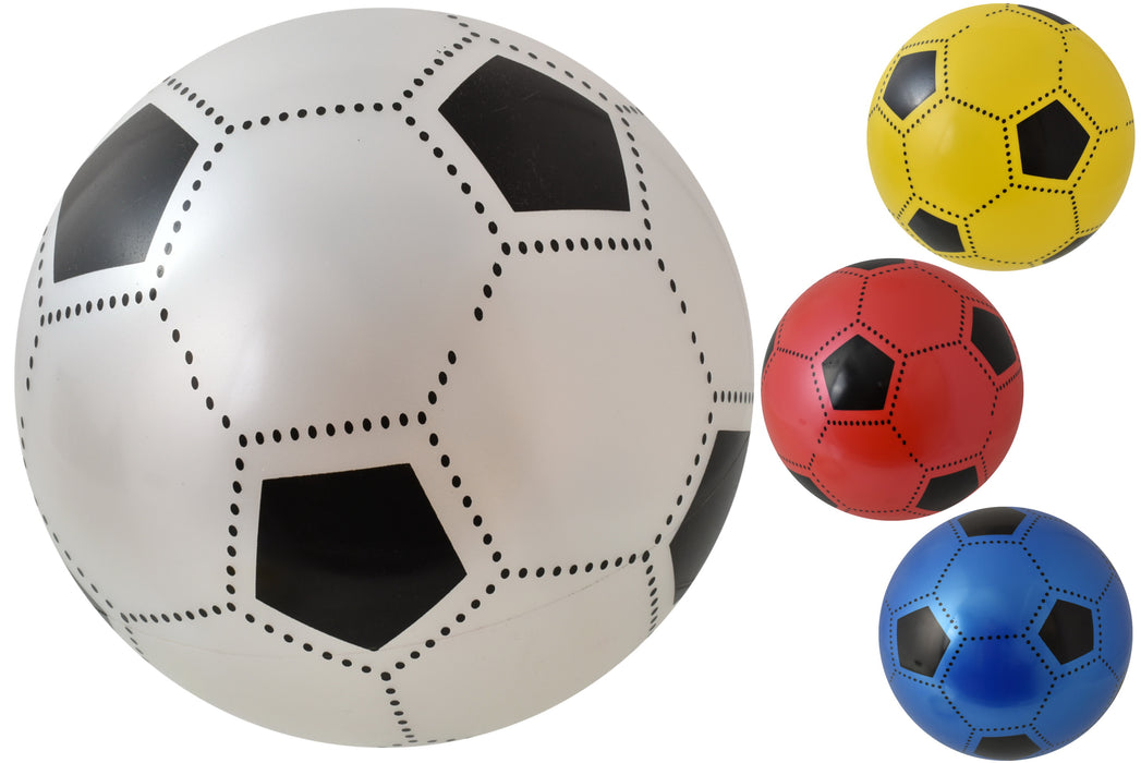 Get Your Game On with Our 8" Football - Deflated