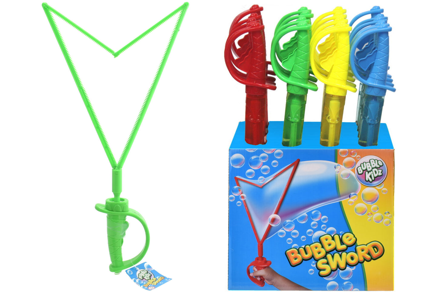 Bubble Sword : Offrez de la Joie à Vos Enfants avec Nos Souffleurs à Bulles Magiques