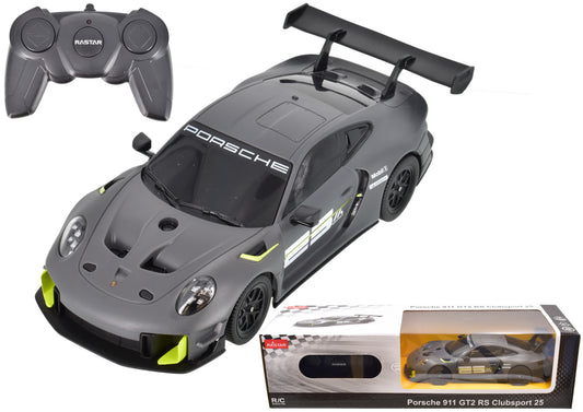 the Exciting 1:24 Scale R/C Porsche 911 GT2 RS Clubsport 25