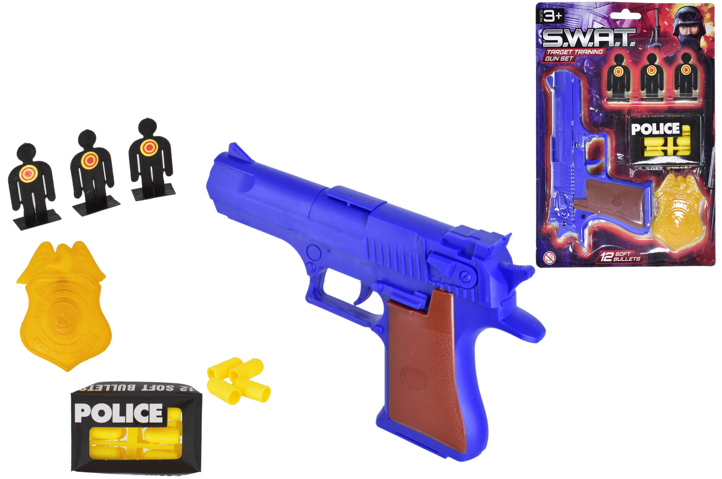 Enhance Your Aim with Our Target Training Gun Set