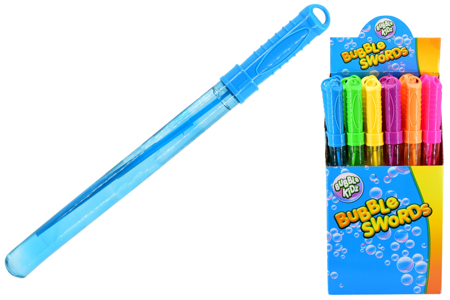 Bâtons à bulles de 37 cm