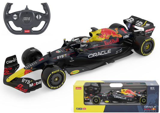 1:12 Scale R/C Oracle Red Bull Racing RB18 F1 Car