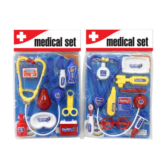 the Best Doctor Set in Polybag/Blister - Doctors Series | Quality Toys