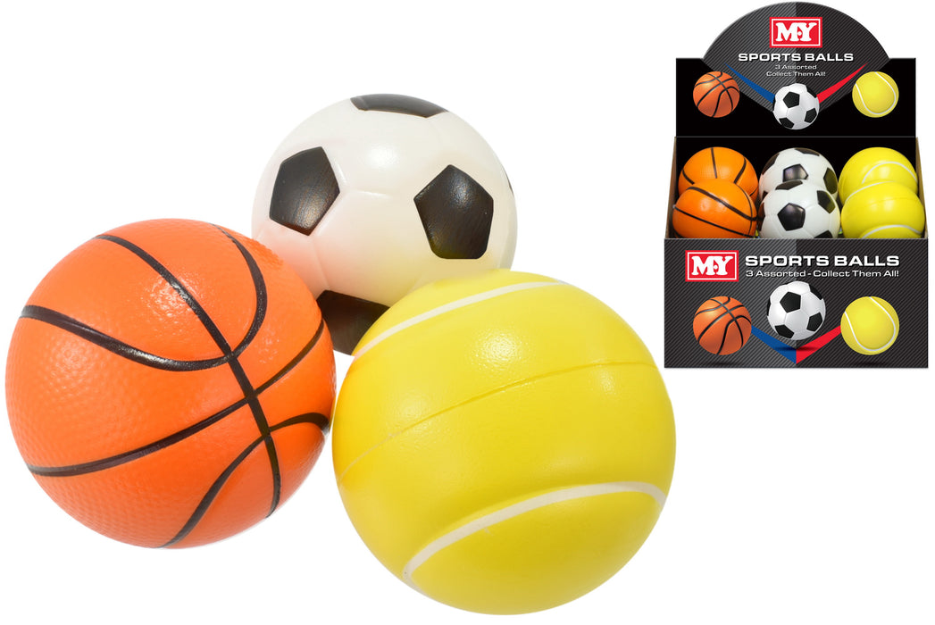 the Best M.Y 4in PU Sports Balls - Enhance Your Game Today