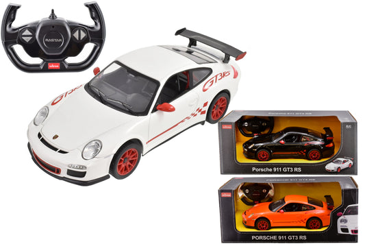 Scale R/C Porsche GT3 RS - Authentic Remote Control Car