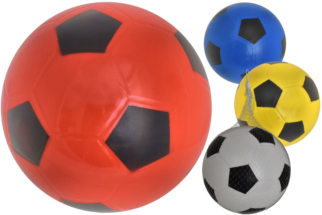 the Best 8-Inch 200g Footballs - Deflated (4 Assorted)