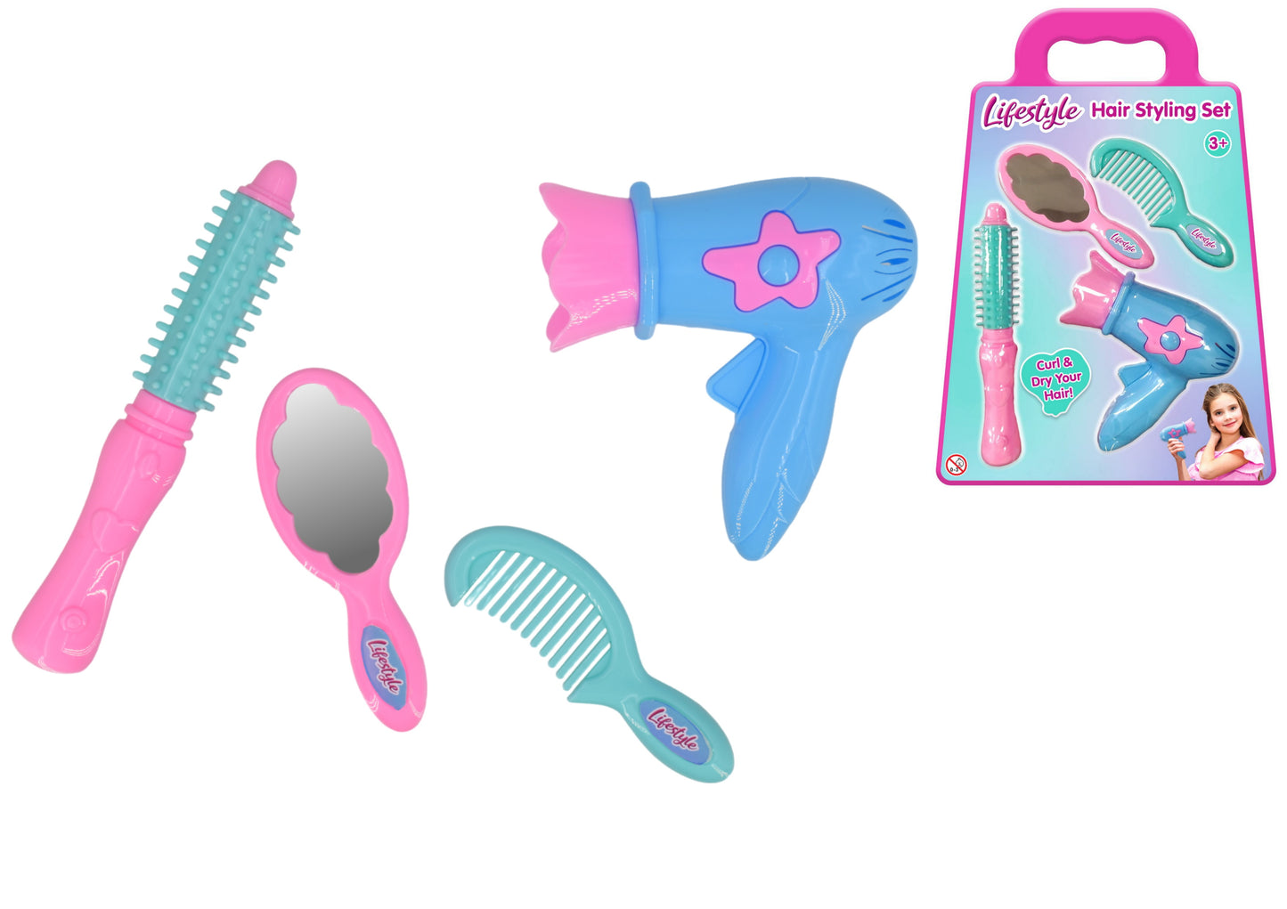 Créez des coiffures stylées avec nos kits de 4 accessoires pour cheveux – Parfaits pour toutes les occasions
