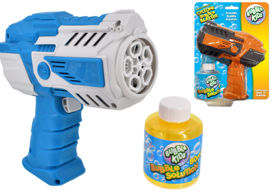 Get Ready for Fun with the B/O Cyclone Bubble Blaster