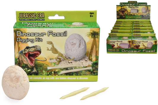Discover Prehistoric Fun: Dig Out Dinosaur Kit  Unearth Adventure Today