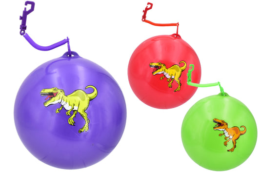 Explore Fun & Unique 90g Dinosaur Ball Keyring