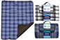 Premium Large Family Picnic Blanket - Waterproof 2m x 1.5m | Ideal Outdoor Mat