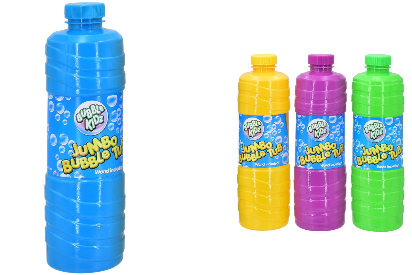 1 Litre Bubble Tub & Wand  Bubble Fun