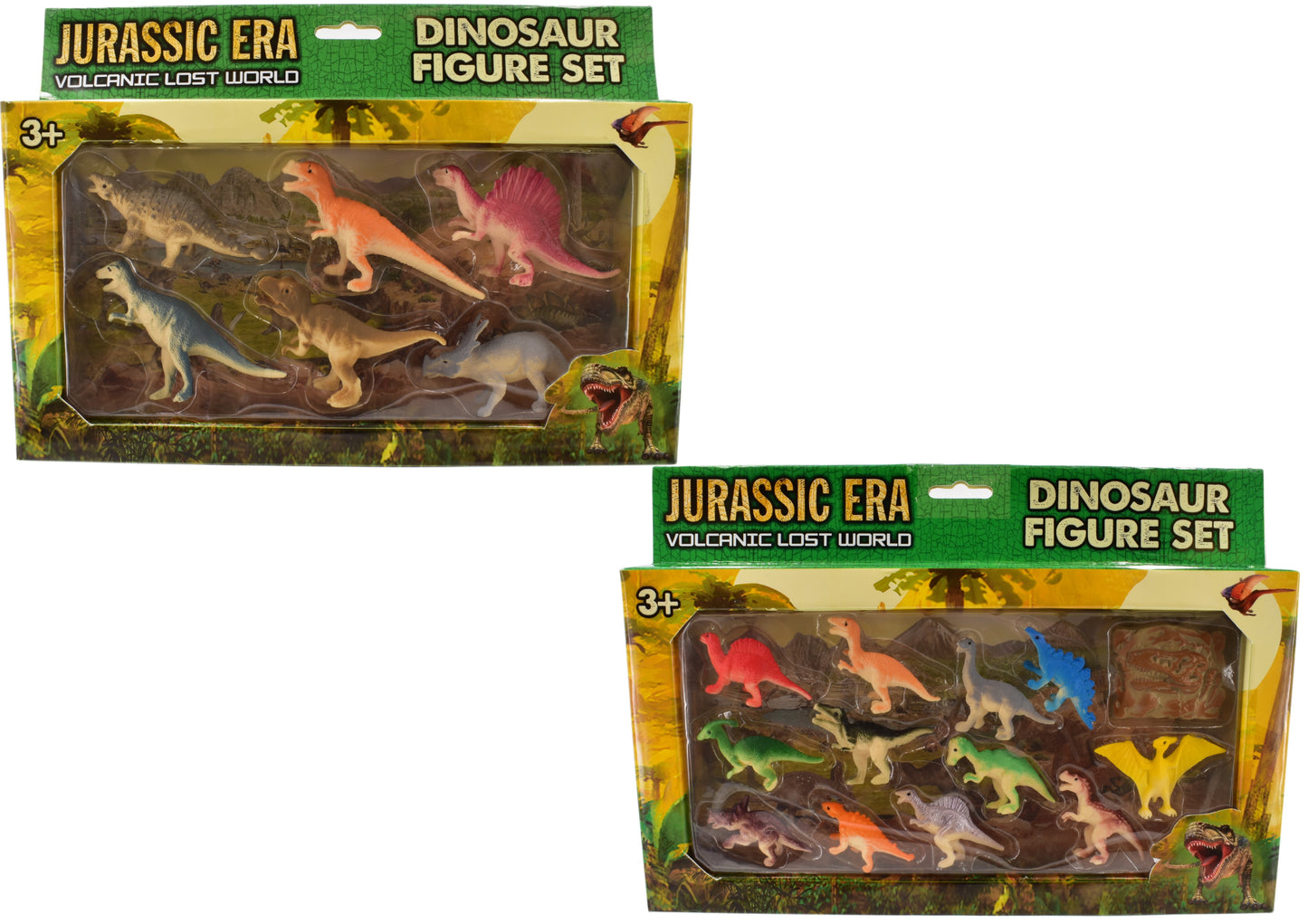 Discover Exciting Dinosaur Figure Sets